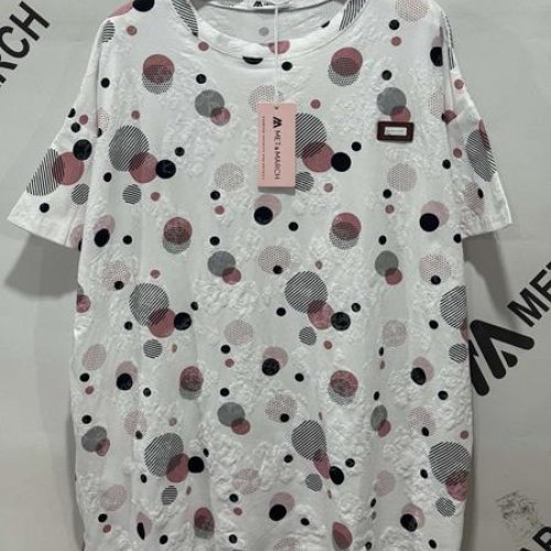 Футболка Met&March (54-56) 2499-14 white (лето) Met&March 2499-14 white