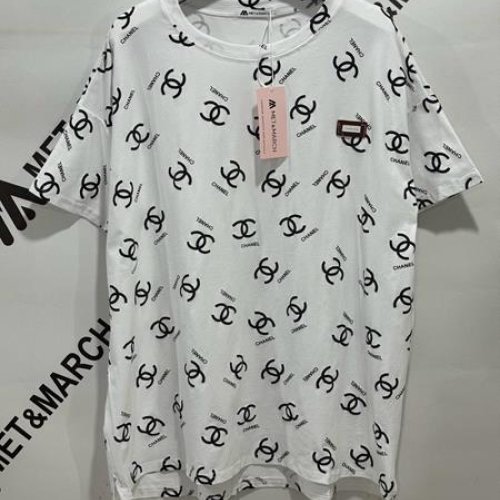 Футболка Met&March (54-56) 2499-2 white (лето) Met&March 2499-2 white