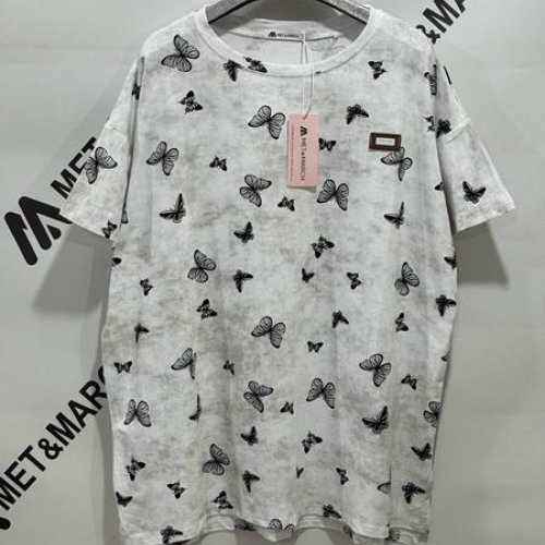 Футболка Met&March (54-56) 2499-9 white (лето) Met&March 2499-9 white