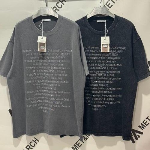 Футболка Met&March (one size) 2511 l.grey (лето) Met&March 2511 l.grey