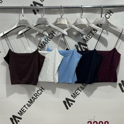 Топ Met&March (one size) 3208 brown (лето) Met&March 3208 brown