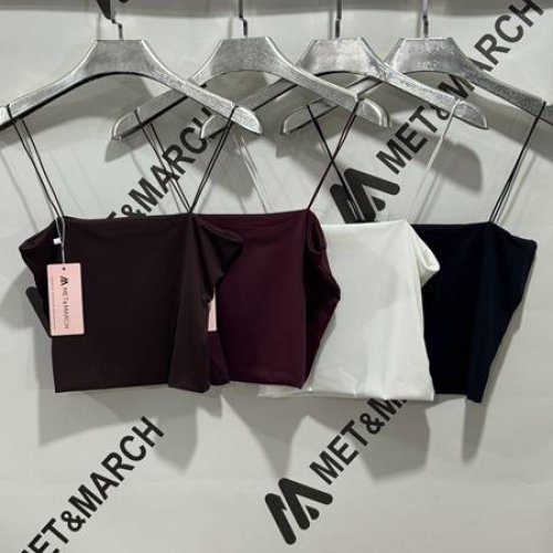 Топ Met&March (one size) 3212 black (лето) Met&March 3212 black