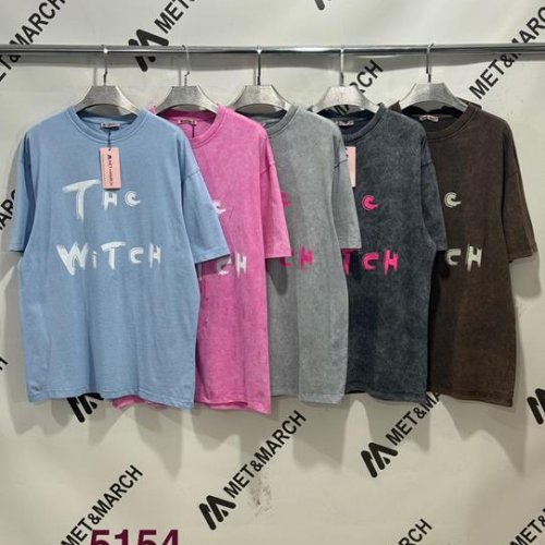 Футболка Met&March (one size) 5154 d.grey (лето) Met&March 5154 d.grey