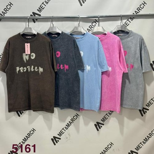 Футболка Met&March (one size) 5161 l.grey (лето) Met&March 5161 l.grey