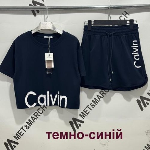 Костюм Met&March (one size) 6910 navy (лето) Met&March 6910 navy