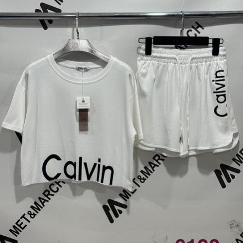 Костюм Met&March (one size) 6910 white (лето) Met&March 6910 white