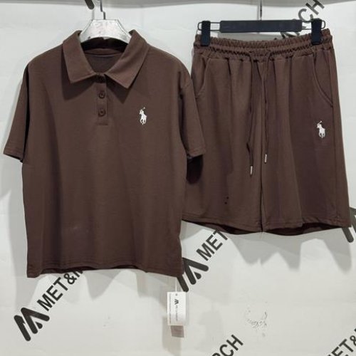 Костюм Met&March (one size) 9418-08 brown (лето) Met&March 9418-08 brown