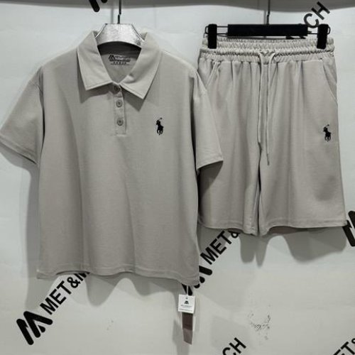 Костюм Met&March (one size) 9418-08 grey (лето) Met&March 9418-08 grey