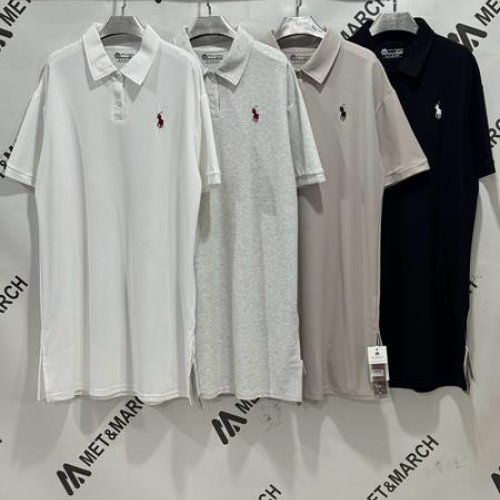 Туника Met&March (one size) 9504 white (лето) Met&March 9504 white