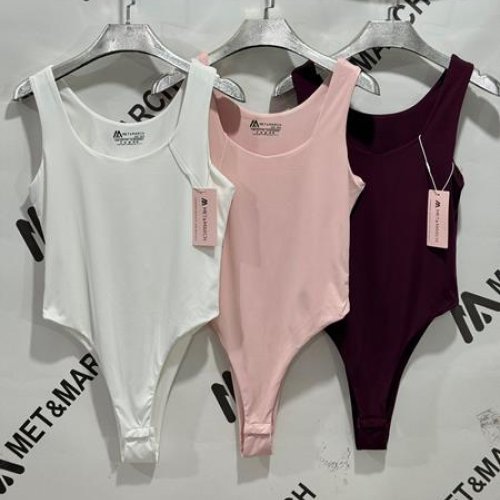 Боди Met&March (one size) 5379 peach (лето) Met&March 5379 peach