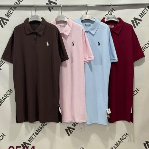 Туника Met&March (one size) 9504 pink (лето) Met&March 9504 pink