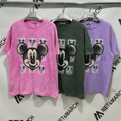 Футболка Met&March (S-L) 5734 lilac (лето) Met&March 5734 lilac
