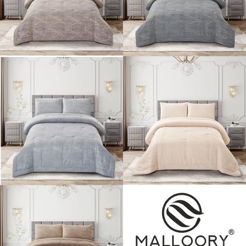 Постельное белье Mallory (200*230) 2128-20 (деми) Mallory 2128-20