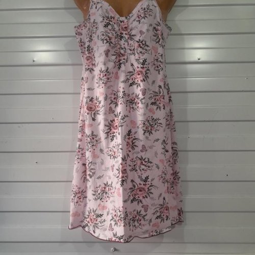 Ночнушка Akvarel (50-60) A69 pink (лето) Akvarel A69 pink