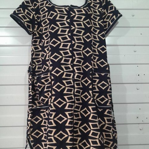 Халат Akvarel (50-60) A82 black (лето) Akvarel A82 black