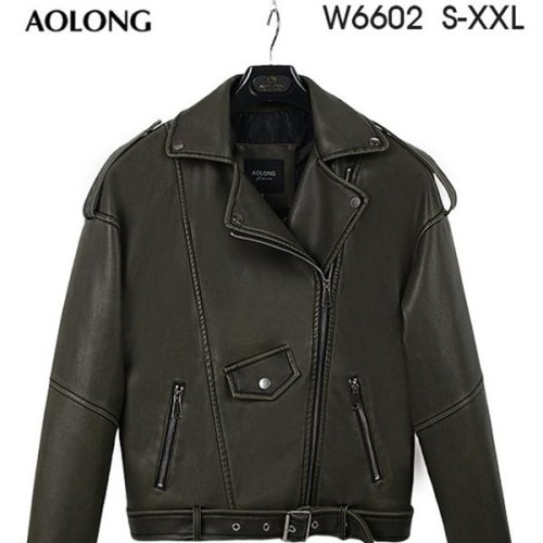 Куртка Immei (S-2XL) W6602 khaki (деми) Immei W6602 khaki