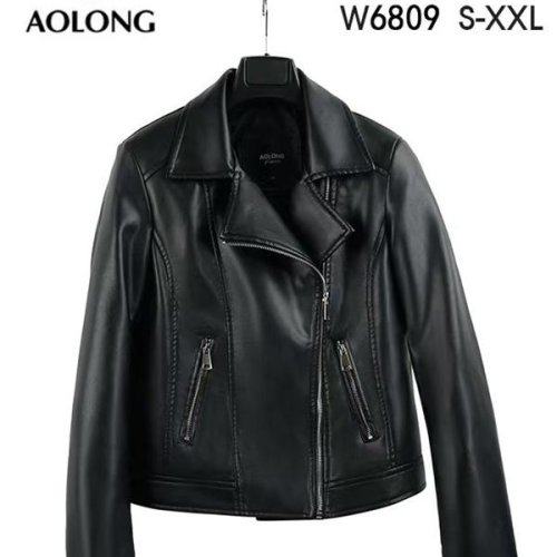 Куртка Immei (S-2XL) W6809 black (деми) Immei W6809 black
