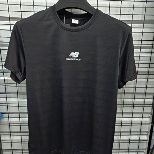 Футболка Jiher (M-3XL) J24 black (лето) Jiher J24 black