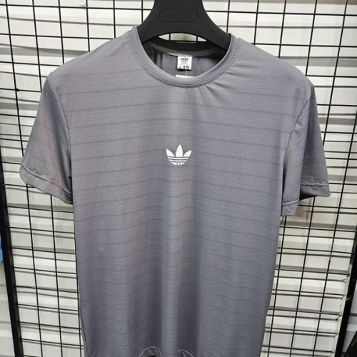 Футболка Jiher (M-3XL) J25 grey (лето) Jiher J25 grey