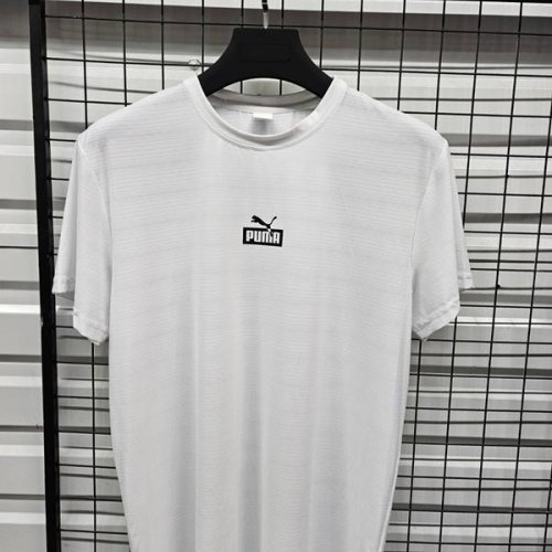 Футболка Jiher (M-3XL) J30 white (лето) Jiher J30 white