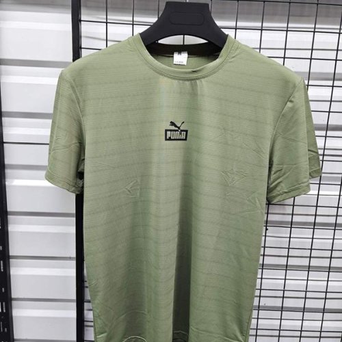 Футболка Jiher (M-3XL) J31 khaki (лето) Jiher J31 khaki