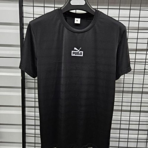 Футболка Jiher (M-3XL) J32 black (лето) Jiher J32 black