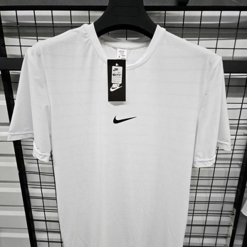 Футболка Jiher (M-3XL) J38 white (лето) Jiher J38 white