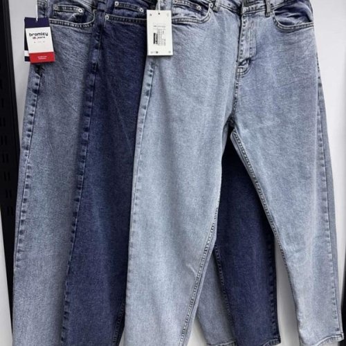 Джинсы Lili (28-36) G3 blue (деми) Lili G3 blue