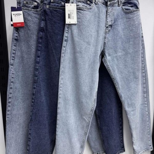 Джинсы Lili (28-36) G3 l.blue (деми) Lili G3 l.blue