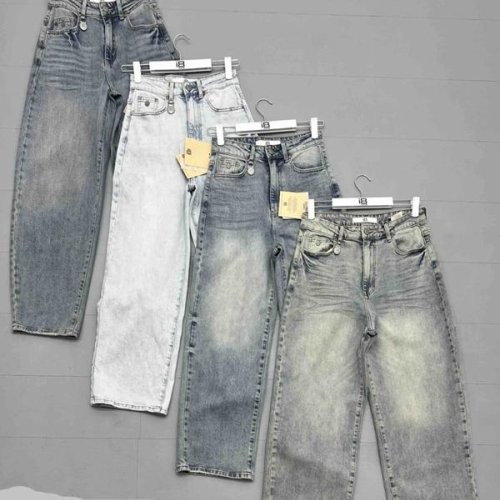 Джинсы Phi Hung (25-30) P169 blue (деми) Phi Hung P169 blue