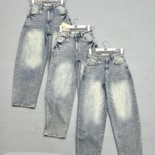 Джинсы Phi Hung (25-30) P170 grey (деми) Phi Hung P170 grey