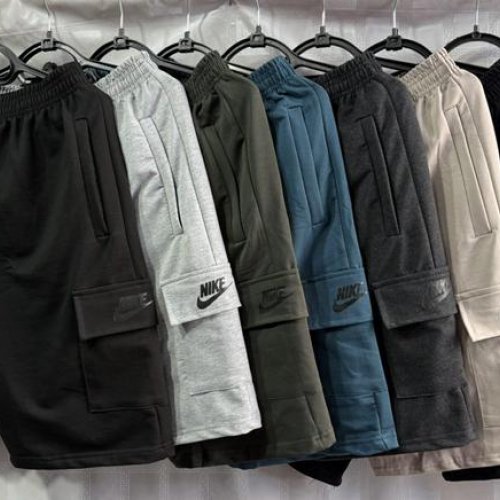Шорты Shon (46-54) S492 grey (лето) Shon S492 grey
