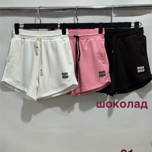 Шорты Met&March (S-L) 91 white (лето) Met&March 91 white