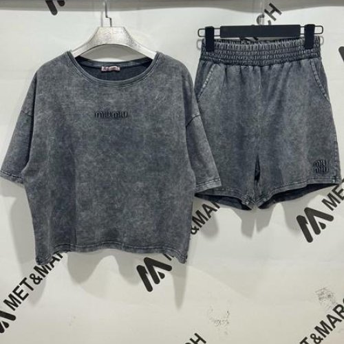 Костюм Met&March (S-L) 5972 d.grey (лето) Met&March 5972 d.grey