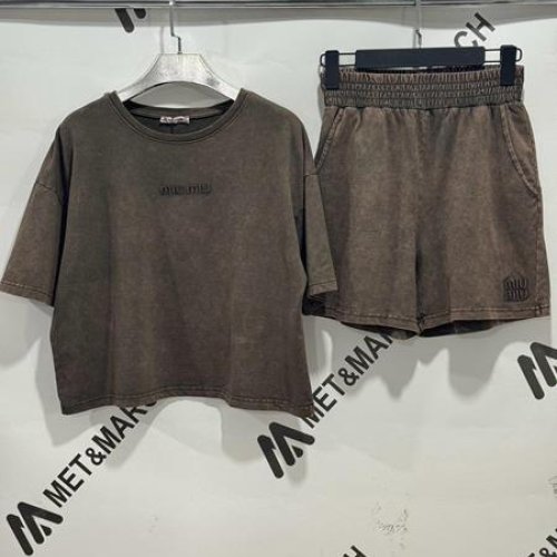Костюм Met&March (S-L) 5972 khaki (лето) Met&March 5972 khaki