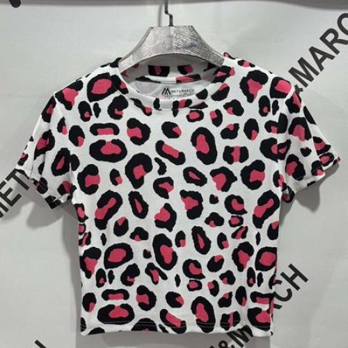Топ Met&March (S-L) 6763 white-pink (лето) Met&March 6763 white-pink
