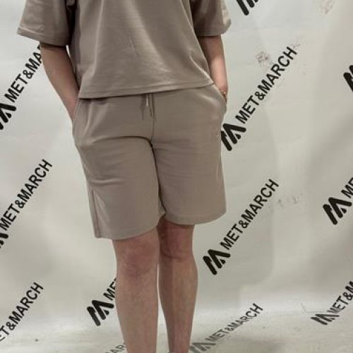 Костюм Met&March (S-L) 6911 beige (лето) Met&March 6911 beige