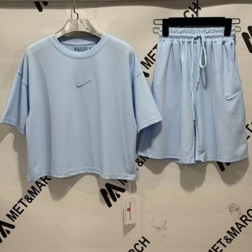 Костюм Met&March (S-L) 6911 l.blue (лето) Met&March 6911 l.blue