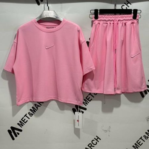 Костюм Met&March (S-L) 6911 pink (лето) Met&March 6911 pink