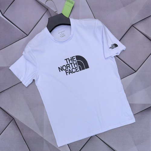 Футболка Rassul (S-2XL) 6045 white (лето) Rassul 6045 white