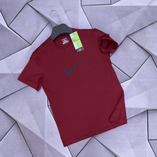 Футболка Rassul (S-2XL) 6047 wine (лето) Rassul 6047 wine