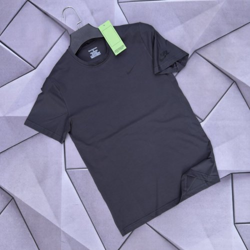 Футболка Rassul (S-2XL) 6055 navy (лето) Rassul 6055 navy