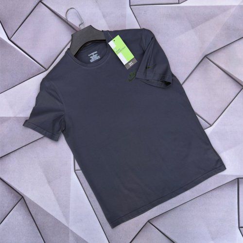 Футболка Rassul (S-2XL) 6061 navy (лето) Rassul 6061 navy