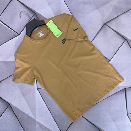 Футболка Rassul (S-2XL) 6065 beige (лето) Rassul 6065 beige