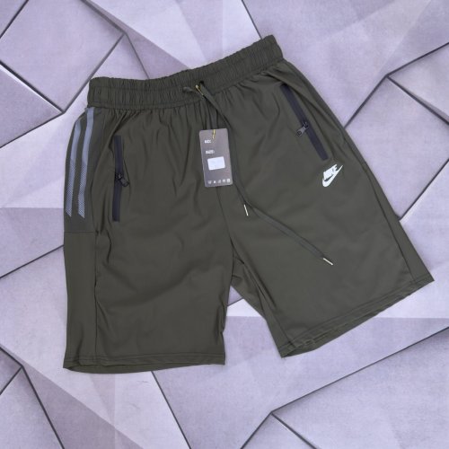 Шорты Rassul (3XL-7XL) 6097 khaki (лето) Rassul 6097 khaki