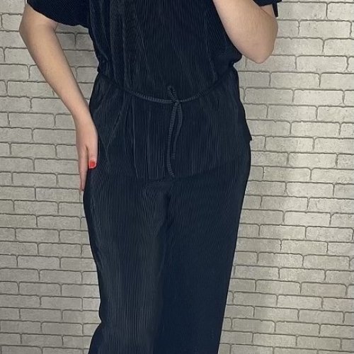 Костюм Valentina (42-52) 012 black (лето) Valentina 012 black