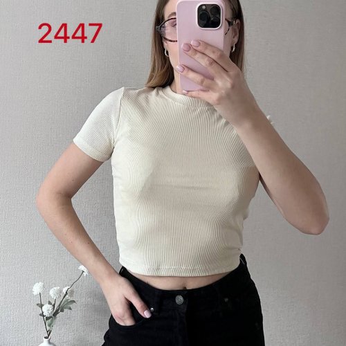 Топ FSN (42-46) 2447 l.beige (лето) FSN 2447 l.beige