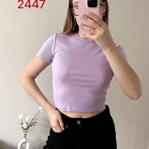 Топ FSN (42-46) 2447 lilac (лето) FSN 2447 lilac