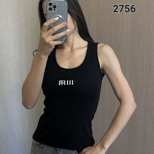 Майка FSN (42-48) 2456 black (лето) FSN 2456 black