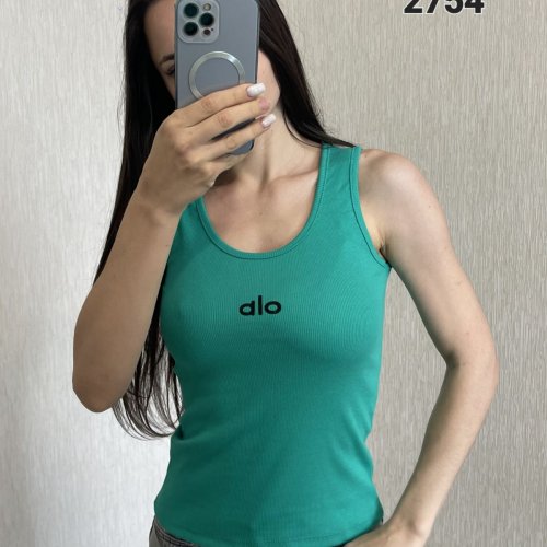 Майка FSN (42-48) 2754 green (лето) FSN 2754 green